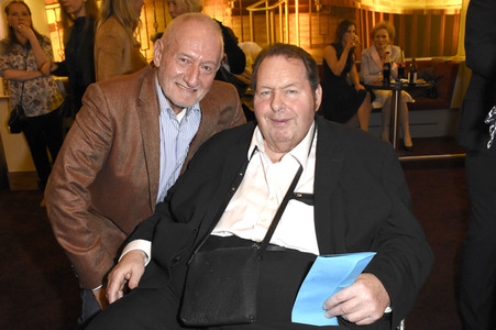 Filmscreening 'Der große Rudolph' in München