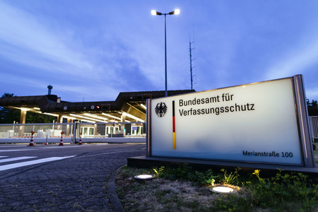 Symbolbild Verfassungsschutz