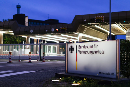 Symbolbild Verfassungsschutz