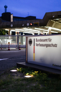Symbolbild Verfassungsschutz