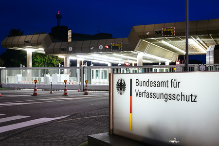 Symbolbild Verfassungsschutz
