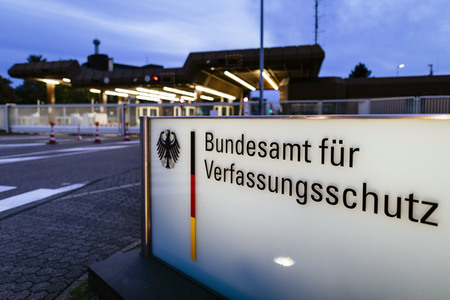 Symbolbild Verfassungsschutz