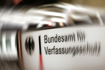 Symbolbild Verfassungsschutz