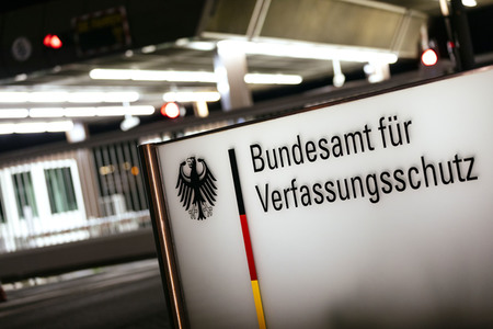 Symbolbild Verfassungsschutz