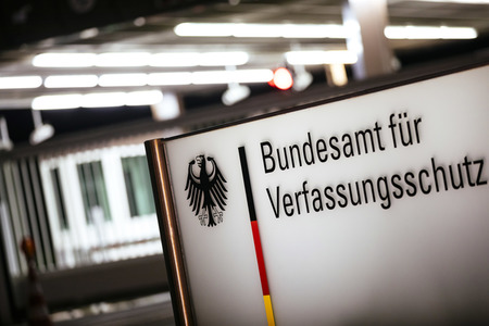 Symbolbild Verfassungsschutz