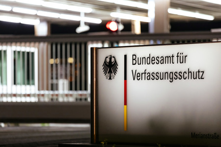 Symbolbild Verfassungsschutz