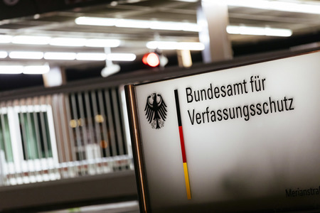 Symbolbild Verfassungsschutz