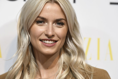 Late-Night Shopping Event mit Lena Gercke in Düsseldorf