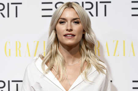 Late-Night Shopping Event mit Lena Gercke in Düsseldorf