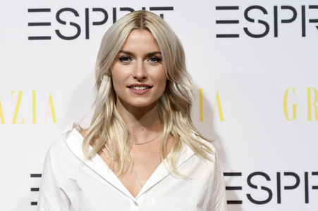 Late-Night Shopping Event mit Lena Gercke in Düsseldorf