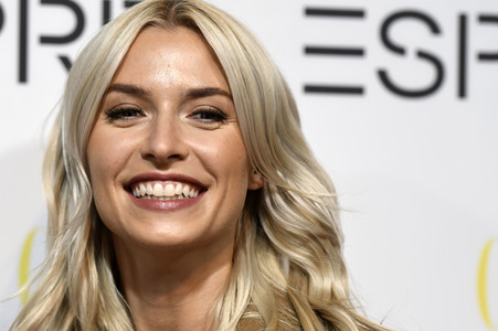 Late-Night Shopping Event mit Lena Gercke in Düsseldorf