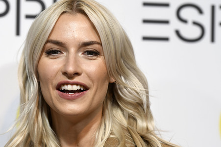 Late-Night Shopping Event mit Lena Gercke in Düsseldorf