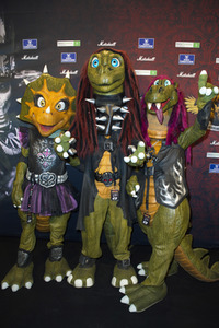 Metal Hammer Awards 2018 in Berlin