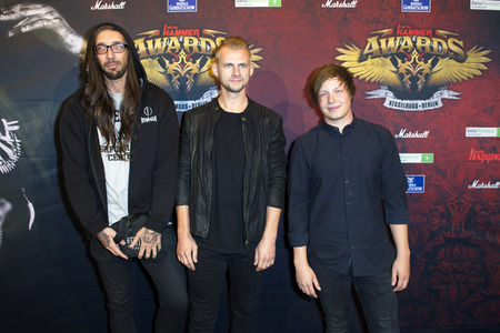 Metal Hammer Awards 2018 in Berlin