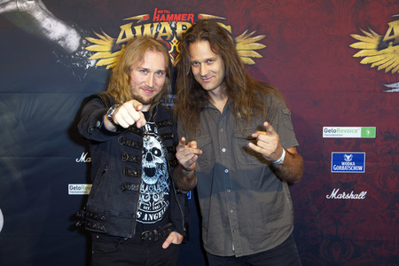 Metal Hammer Awards 2018 in Berlin