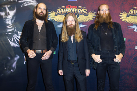 Metal Hammer Awards 2018 in Berlin