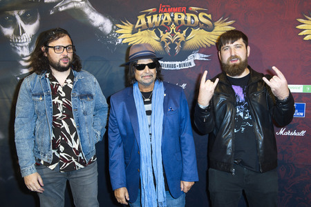 Metal Hammer Awards 2018 in Berlin