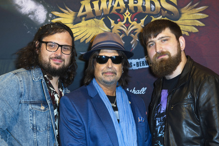 Metal Hammer Awards 2018 in Berlin