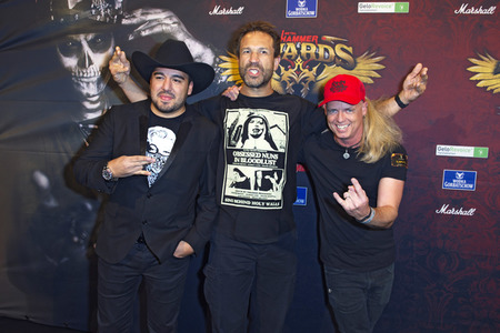 Metal Hammer Awards 2018 in Berlin