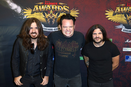 Metal Hammer Awards 2018 in Berlin