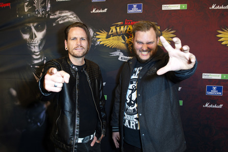 Metal Hammer Awards 2018 in Berlin