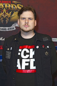 Metal Hammer Awards 2018 in Berlin