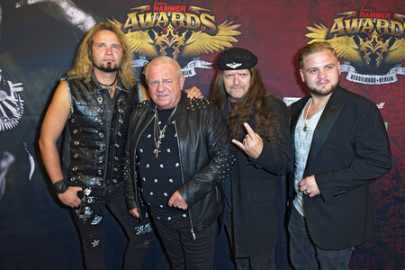 Metal Hammer Awards 2018 in Berlin