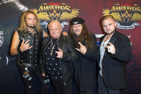 Metal Hammer Awards 2018 in Berlin