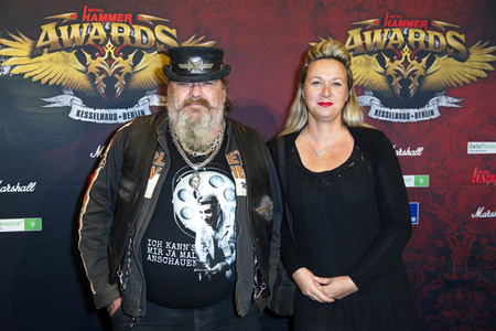 Metal Hammer Awards 2018 in Berlin