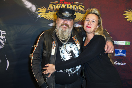 Metal Hammer Awards 2018 in Berlin