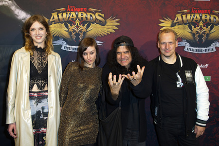 Metal Hammer Awards 2018 in Berlin