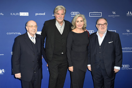Deutscher Schauspielpreis 2018 in Berlin