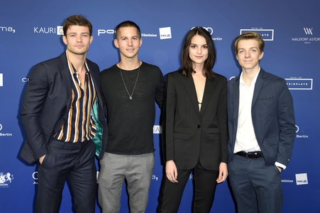 Deutscher Schauspielpreis 2018 in Berlin