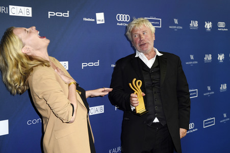 Deutscher Schauspielpreis 2018 in Berlin