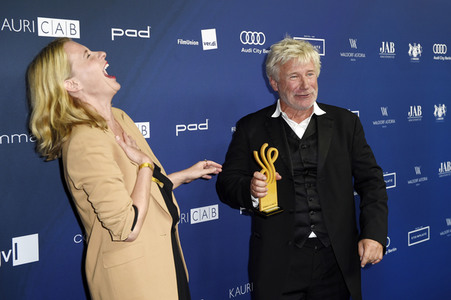 Deutscher Schauspielpreis 2018 in Berlin