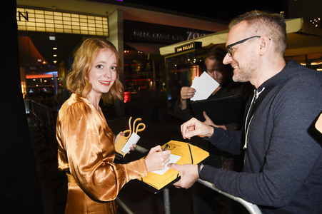 Deutscher Schauspielpreis 2018 in Berlin