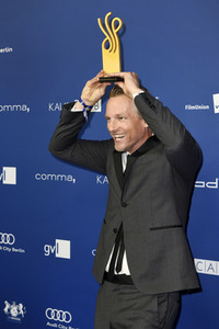 Deutscher Schauspielpreis 2018 in Berlin