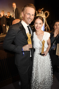 Deutscher Schauspielpreis 2018 in Berlin