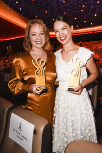 Deutscher Schauspielpreis 2018 in Berlin
