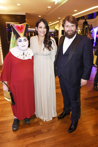 Deutscher Schauspielpreis 2018 in Berlin