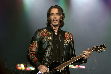 Konzert von Rick Springfield in Huntington