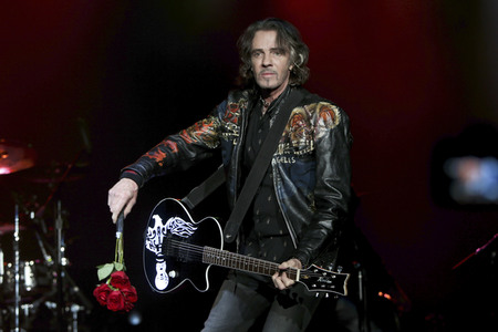 Konzert von Rick Springfield in Huntington