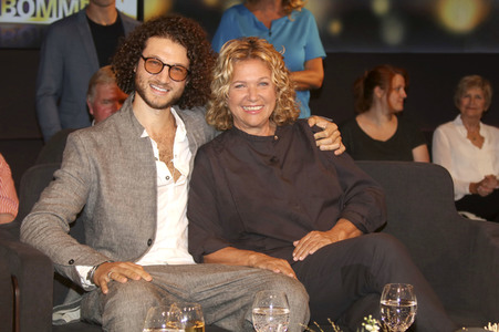 Talkshow 'Tietjen und Bommes' in Hannover
