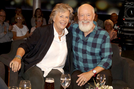 Talkshow 'Tietjen und Bommes' in Hannover