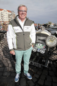 11. Hamburg-Berlin-Klassik 'Die Nordsee Tour' in Hamburg