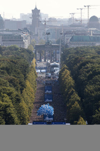 Berlin Marathon 2018