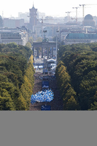Berlin Marathon 2018