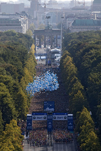 Berlin Marathon 2018