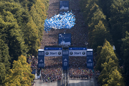 Berlin Marathon 2018