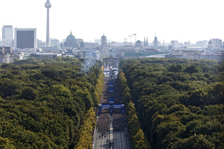 Berlin Marathon 2018